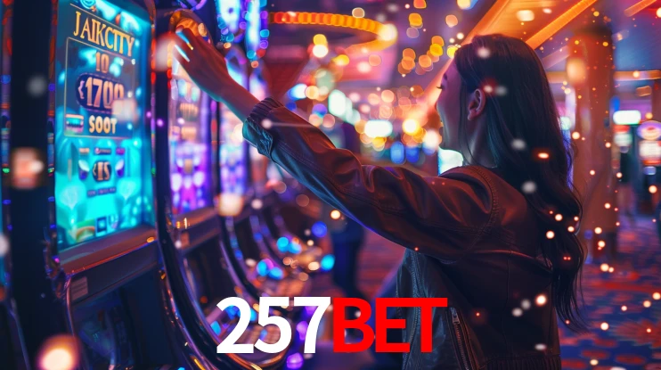 Roulette Table 257bet