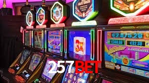 Interface do App 257bet