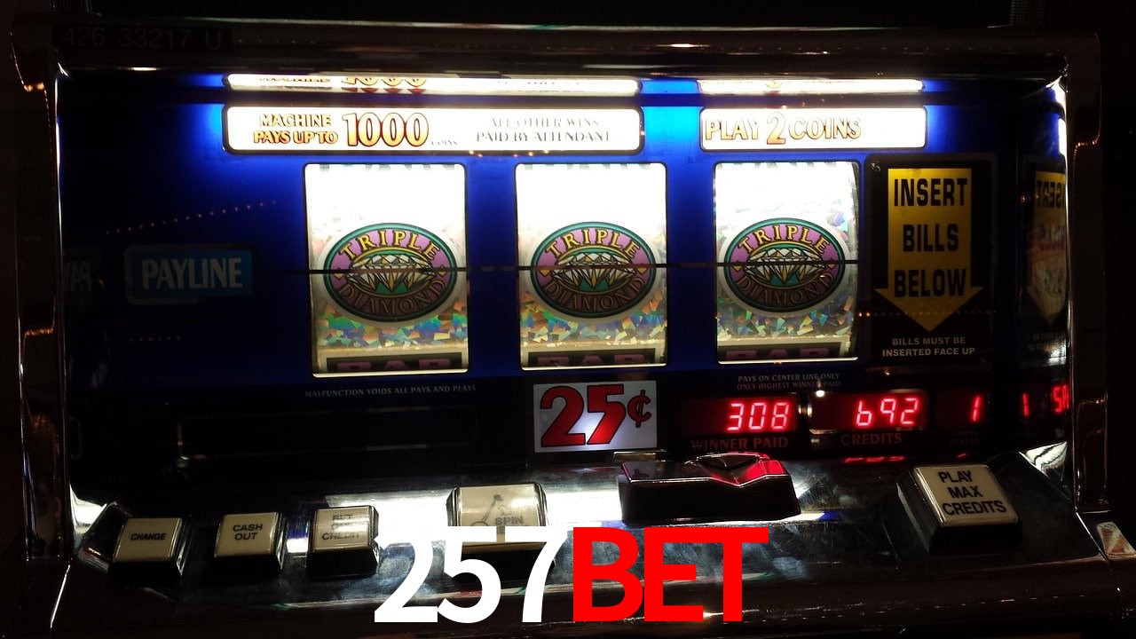 Slot Games 257bet