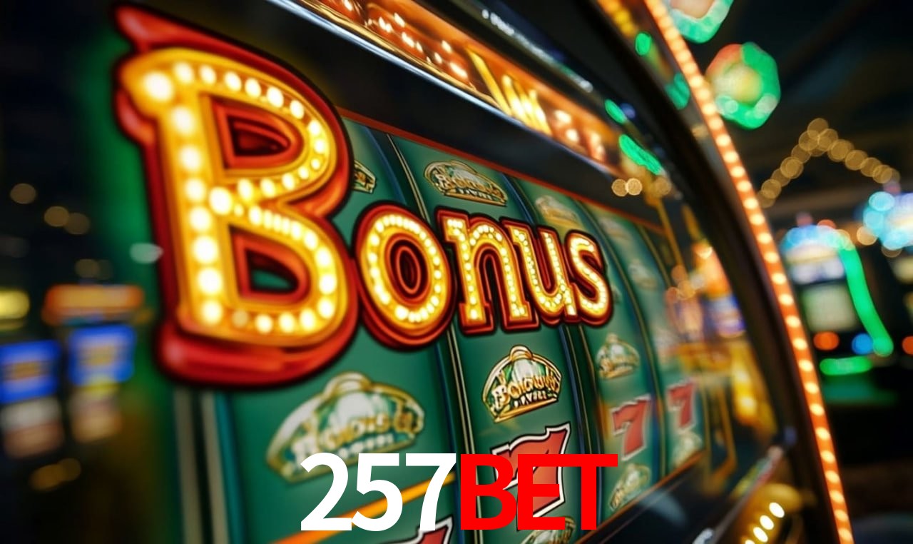 257bet: Jogos de Caça-Níqueis-Altas Recompensas, Roleta-Velocidade, Blackjack-Desafios Máximos