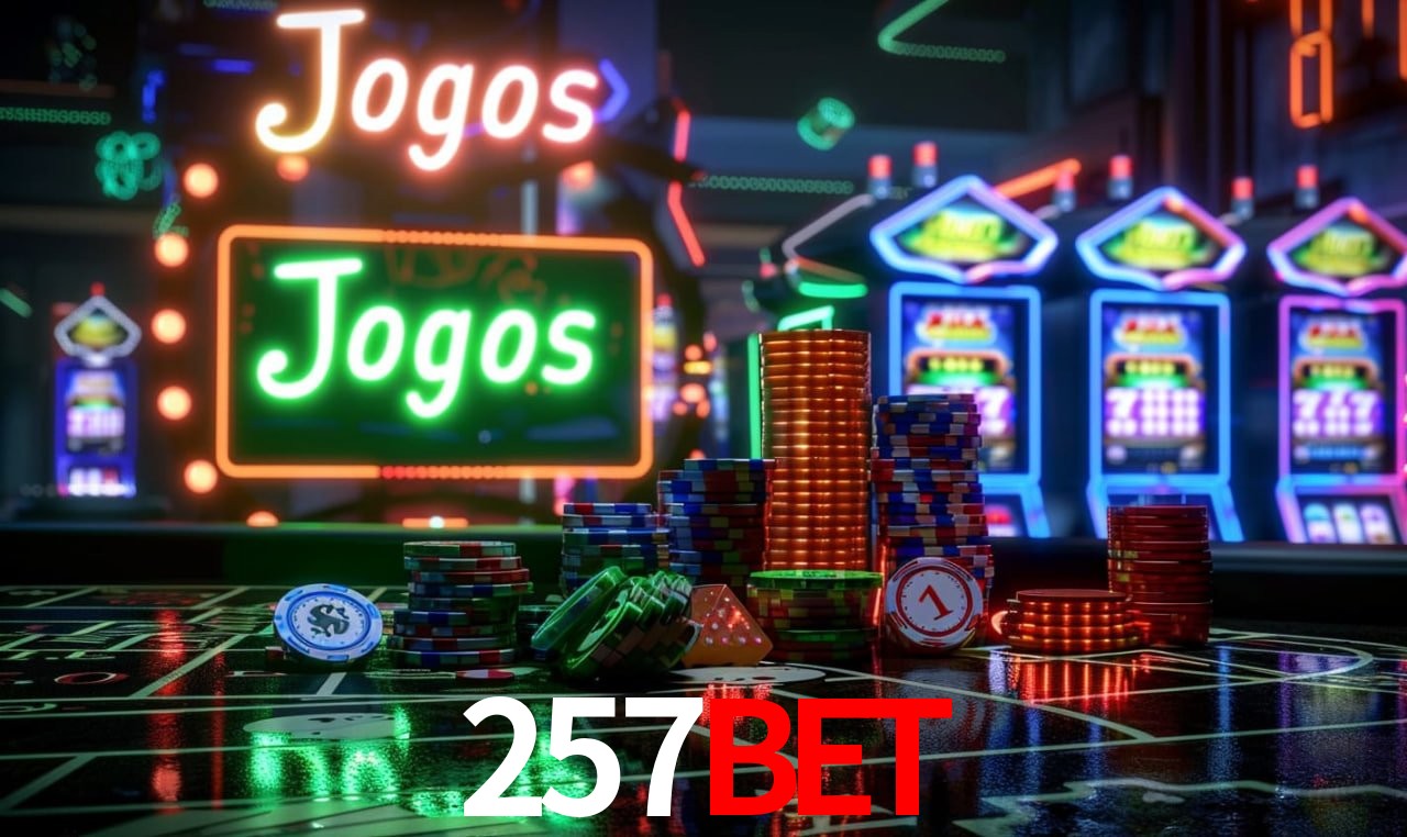 Bônus Generosos e Exclusivos no 257bet para Você!