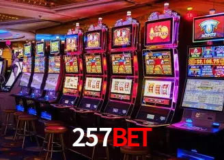 257bet: A Experiência de Casino com Jogos de Mesa ao Vivo