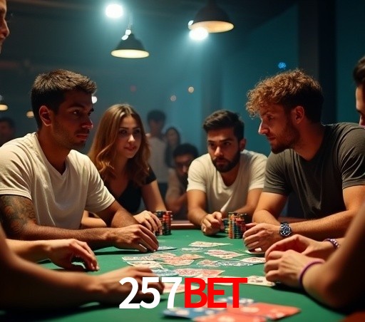 257bet login
