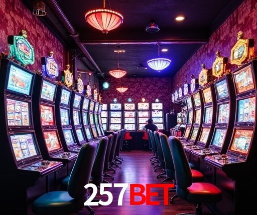 Experimente o Login Seguro Premium no 257bet