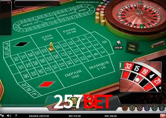 Descubra o Mundo do Cassino Online com 257bet