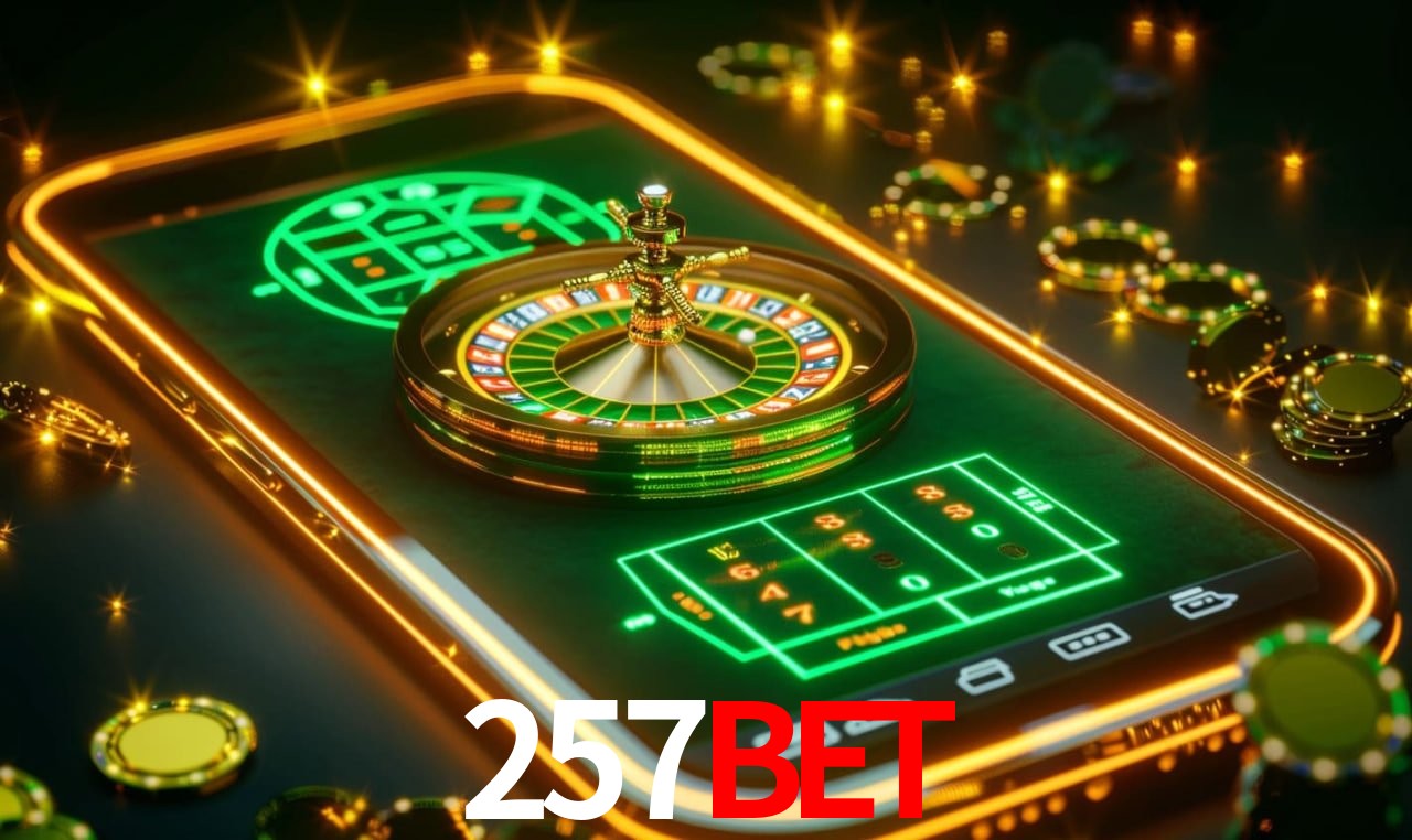 Promoção Relâmpago 257bet