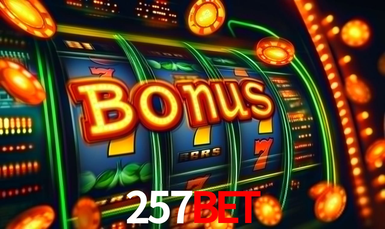 Bonus Features 257bet