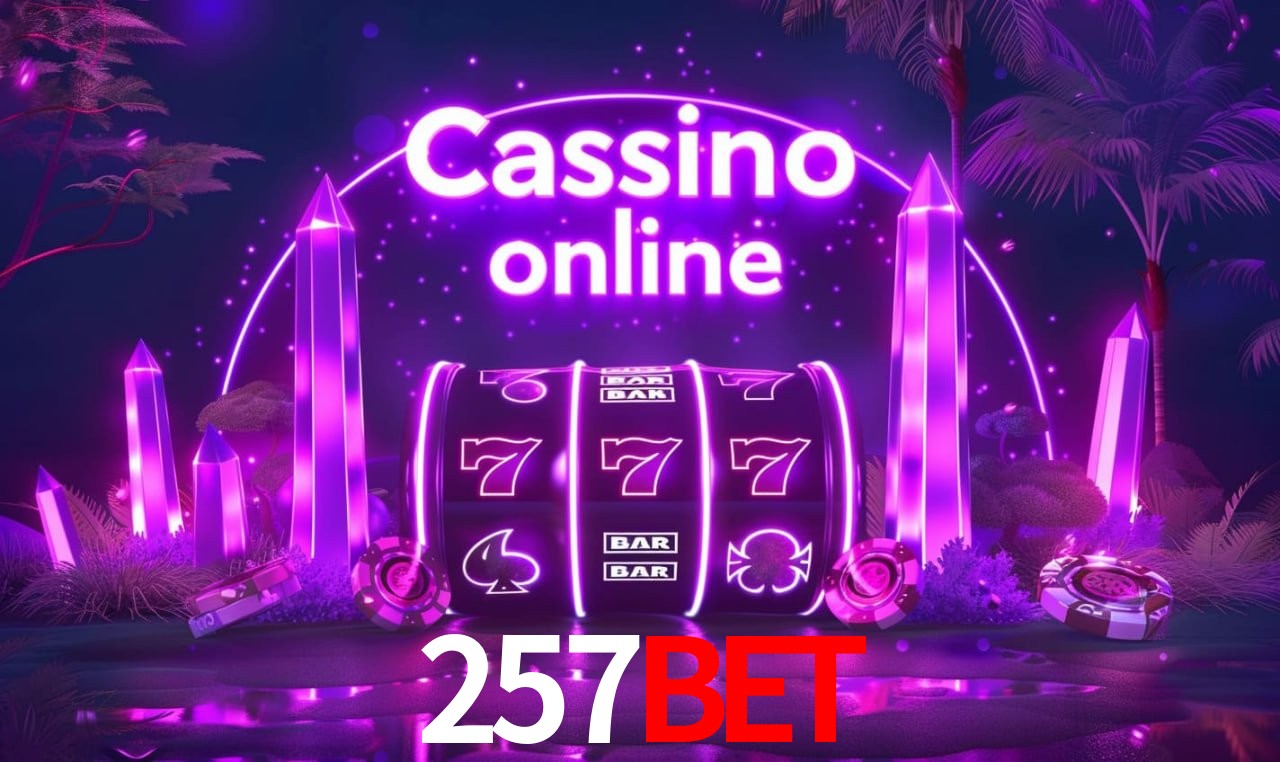 Design Responsivo 257bet