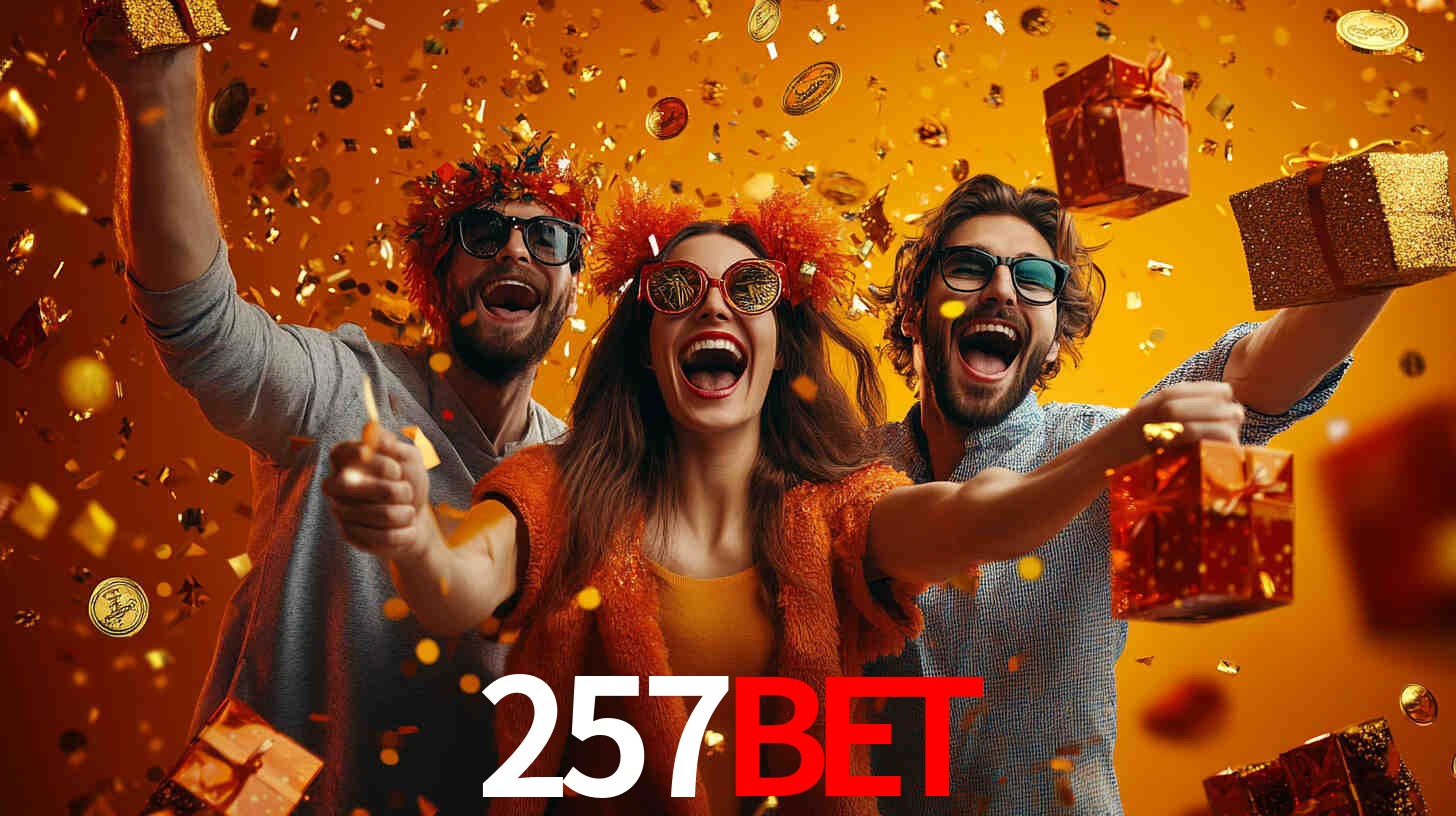 Welcome Bonus 257bet