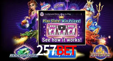 Descubra a Magia dos Jogos de Arcade no 257bet