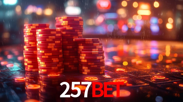 Blackjack Table 257bet