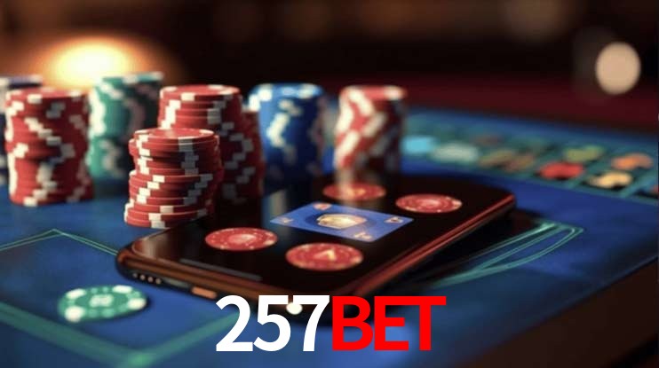 Provedores de Jogos 257bet